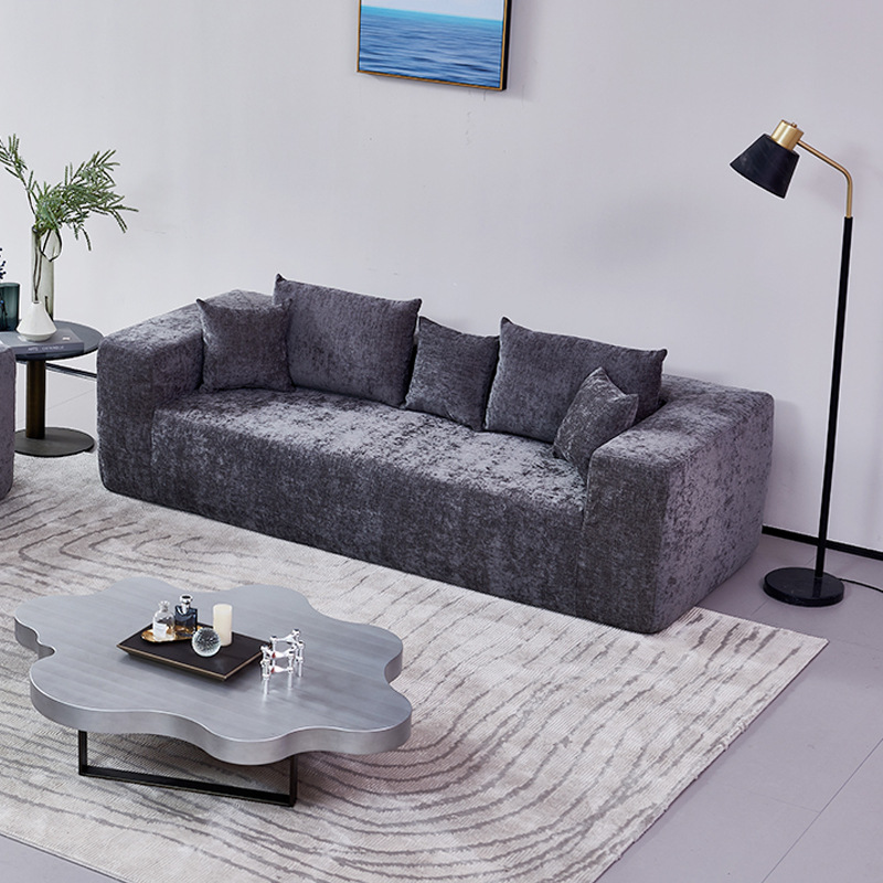 Các tính năng chính của ghế sofa xốp.