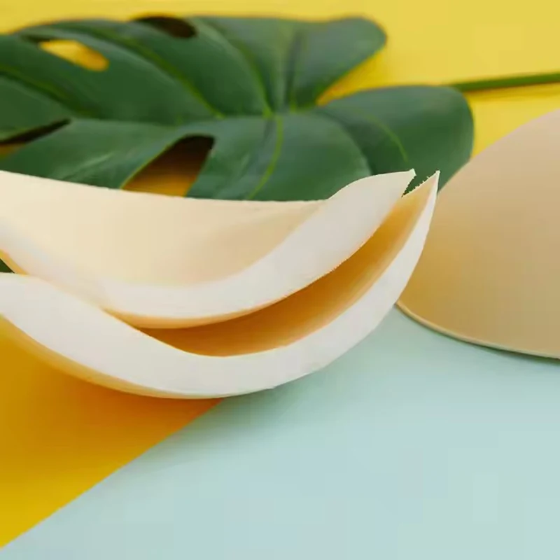 Tại sao chọn Bọt BRA mềm chịu nhiệt độ cao trên silicone cho áo lót bên trong?